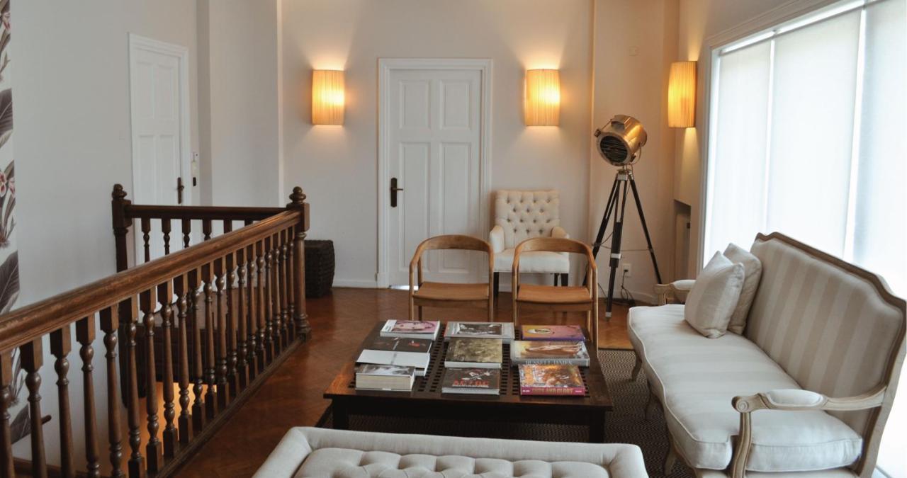 Le Biblo Hotel Montevideo Exterior photo