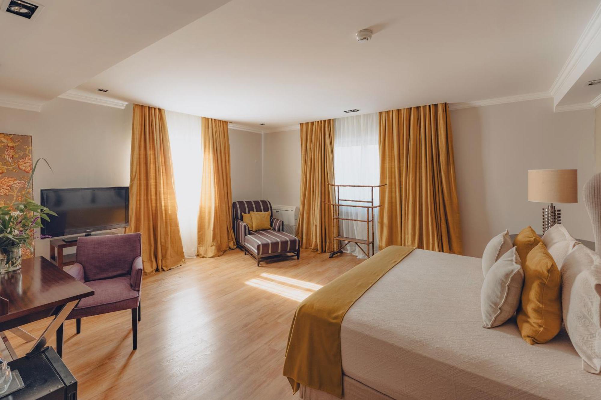 Le Biblo Hotel Montevideo Exterior photo