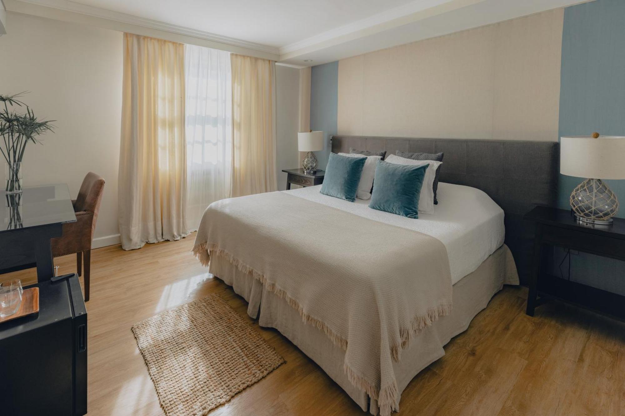 Le Biblo Hotel Montevideo Exterior photo