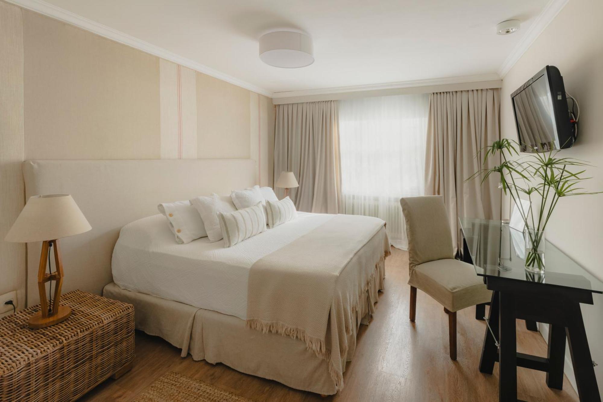 Le Biblo Hotel Montevideo Exterior photo